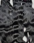 Raw Hair Extensions